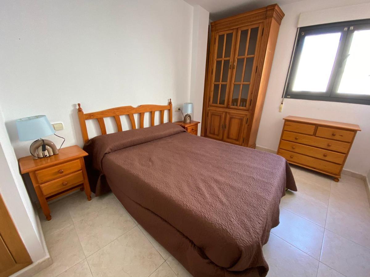 Apartamentos Sotavento Altamar Alcoceber Luaran gambar