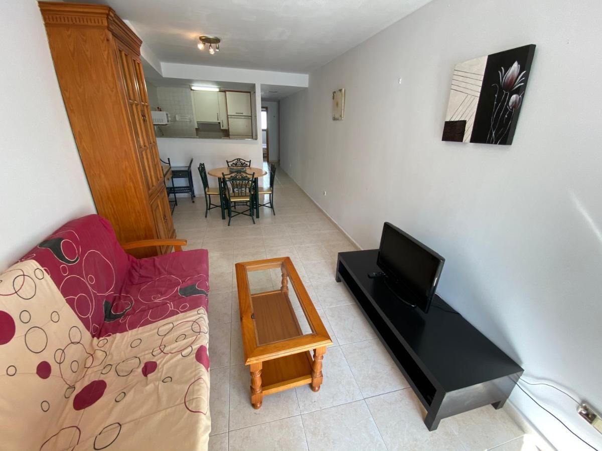Apartamentos Sotavento Altamar Alcoceber Luaran gambar