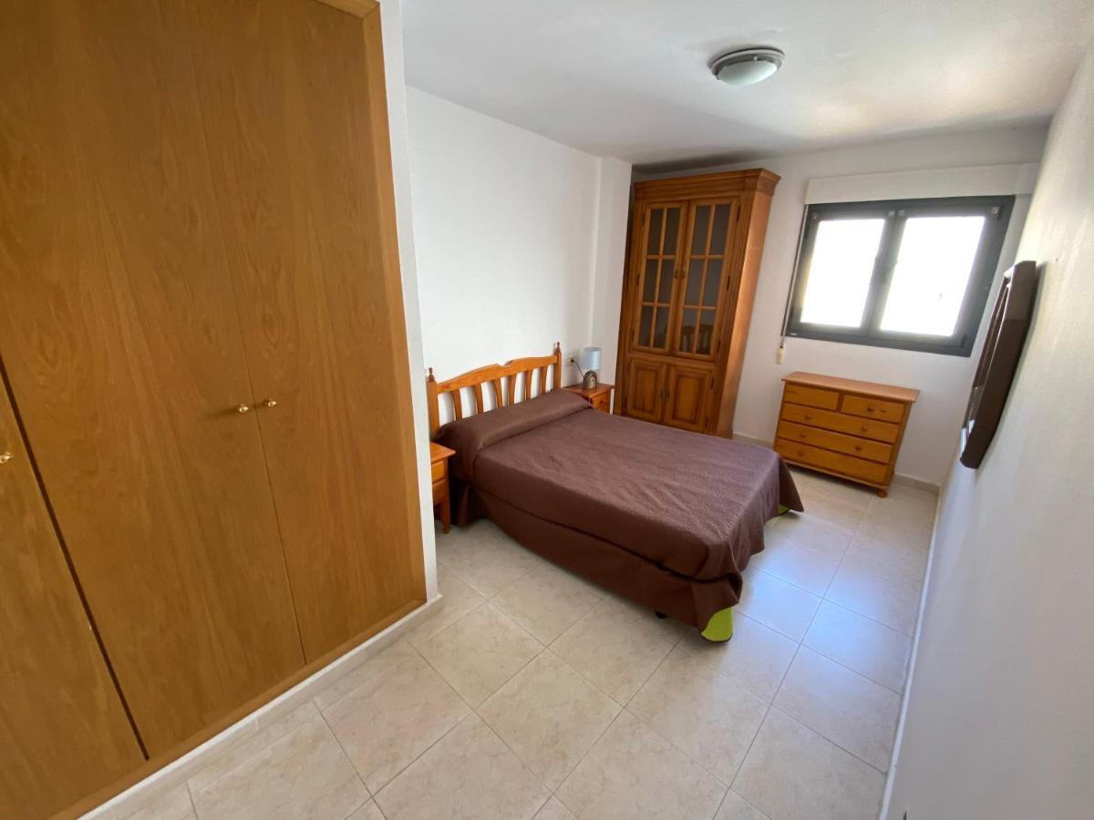 Apartamentos Sotavento Altamar Alcoceber Luaran gambar
