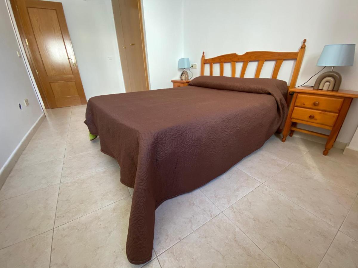Apartamentos Sotavento Altamar Alcoceber Luaran gambar