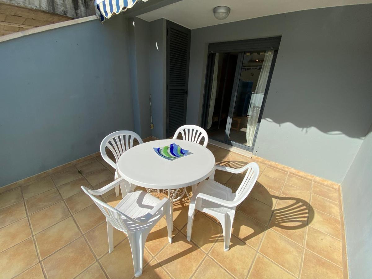 Apartamentos Sotavento Altamar Alcoceber Luaran gambar