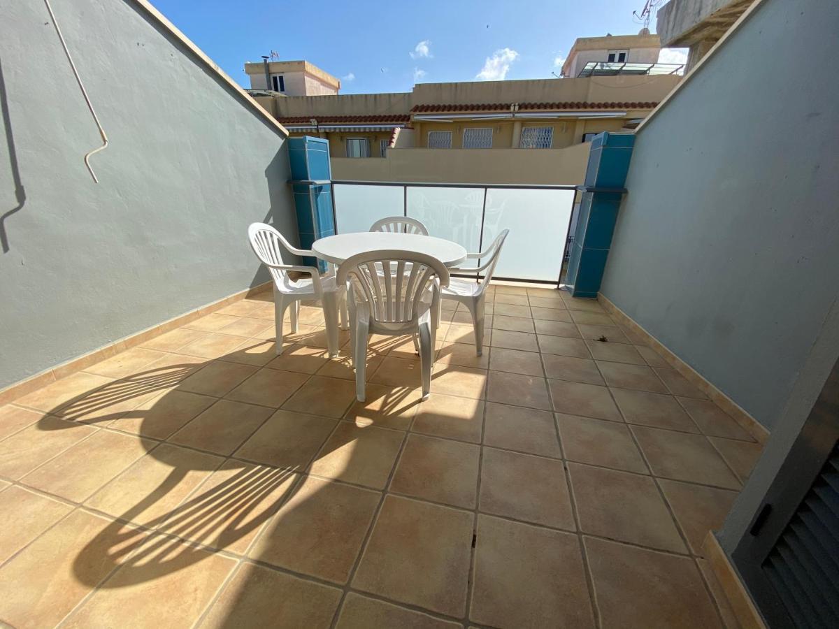 Apartamentos Sotavento Altamar Alcoceber Luaran gambar