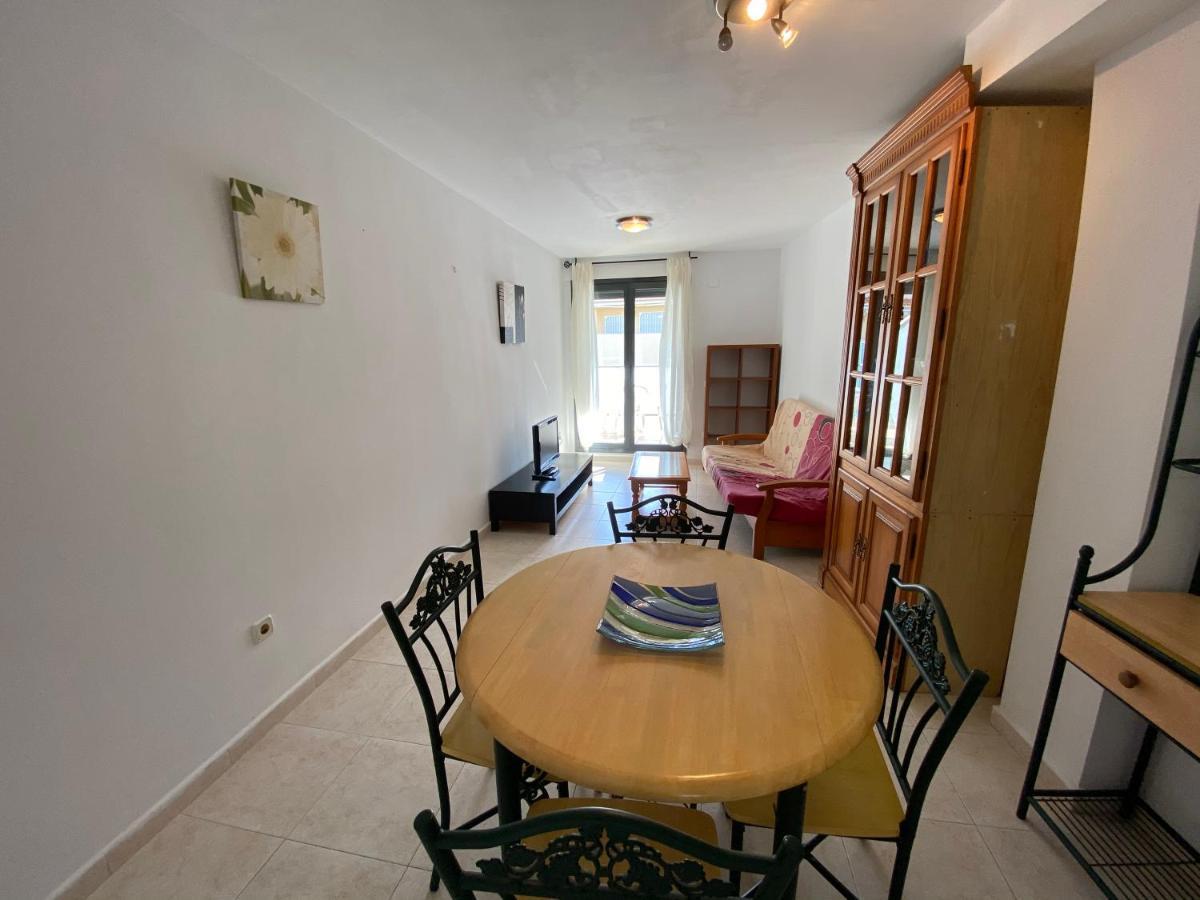Apartamentos Sotavento Altamar Alcoceber Luaran gambar
