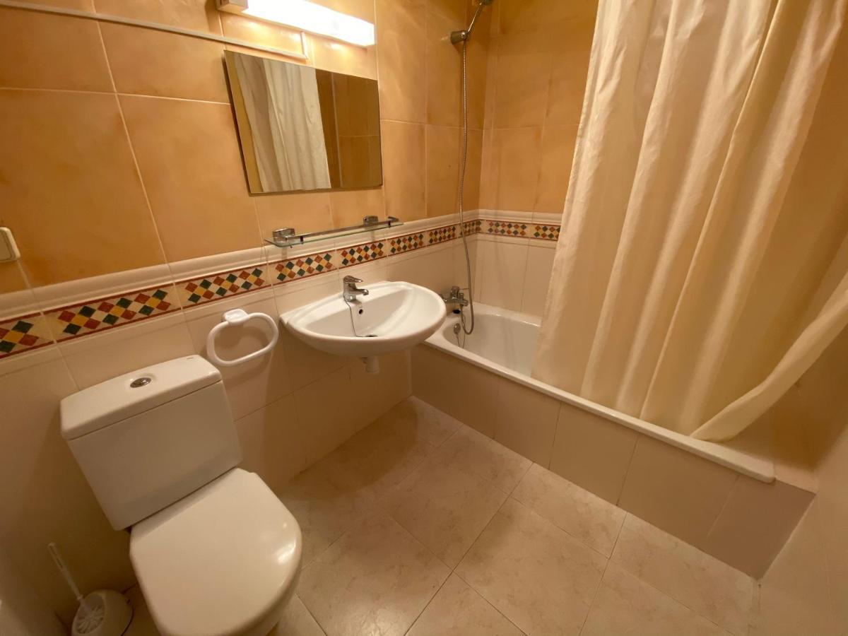 Apartamentos Sotavento Altamar Alcoceber Luaran gambar