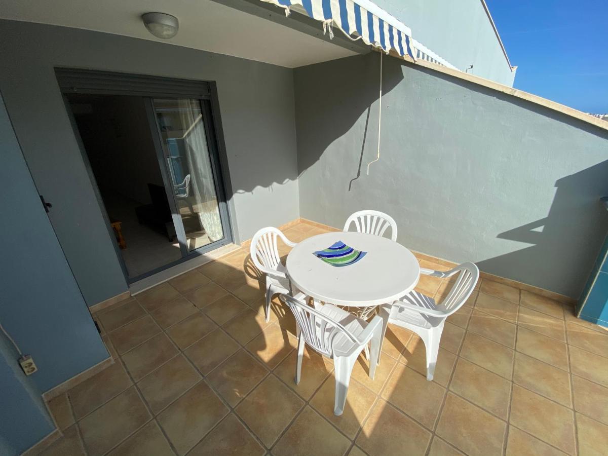 Apartamentos Sotavento Altamar Alcoceber Luaran gambar