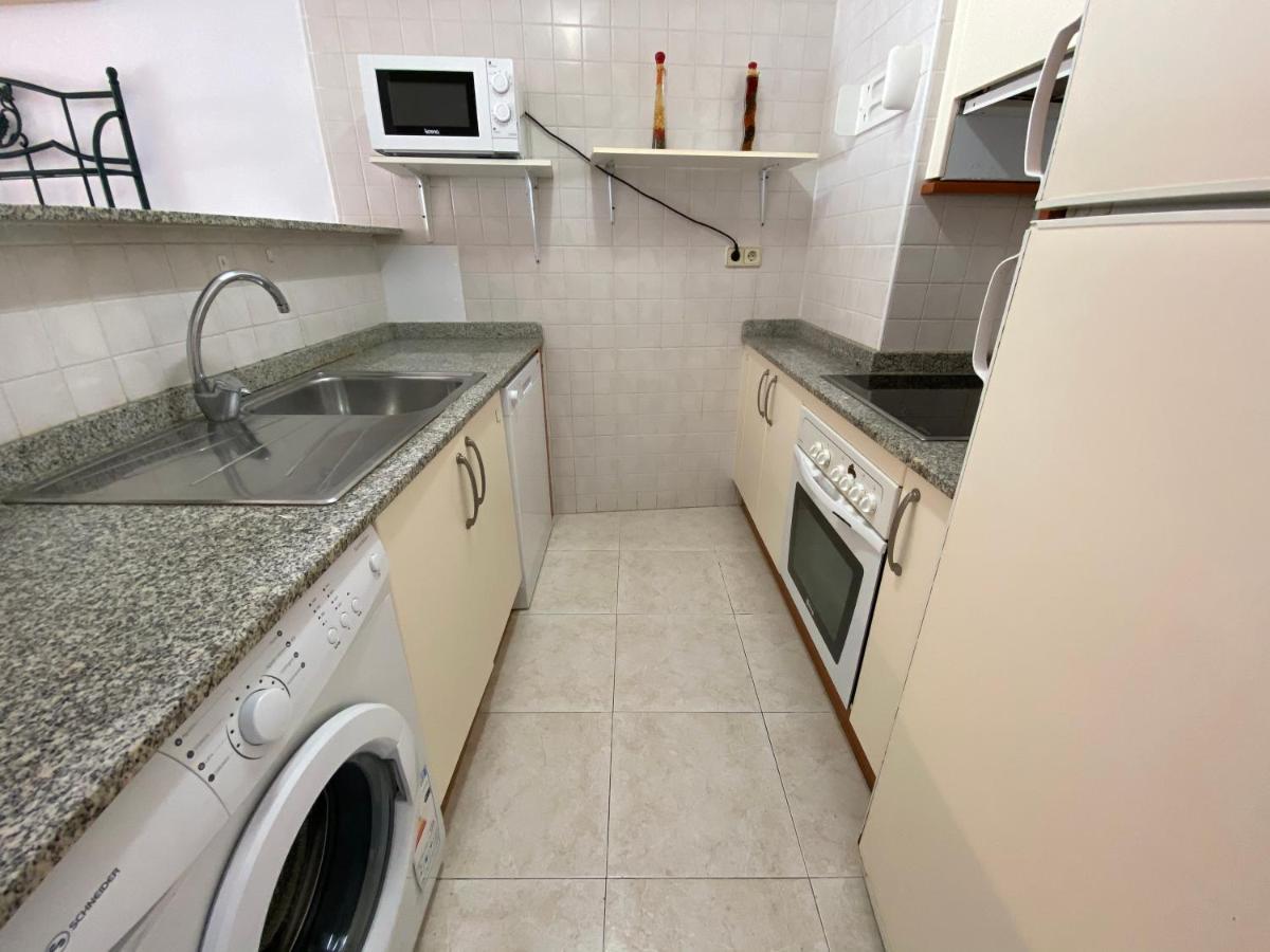 Apartamentos Sotavento Altamar Alcoceber Luaran gambar
